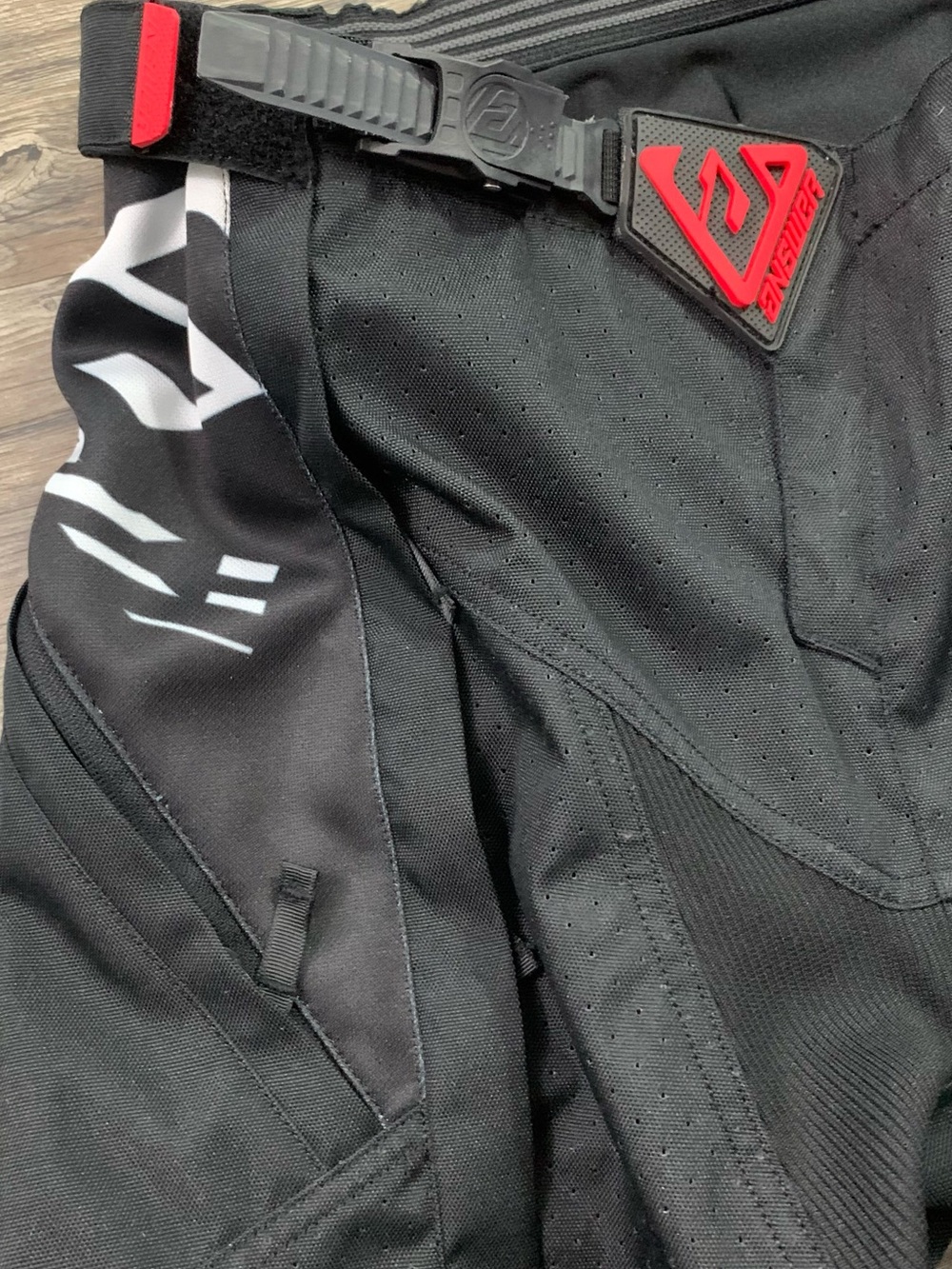 Answer K77 JERSEY 2018 Model Off-Road Pants Sz 34 - Picture 6 of 12